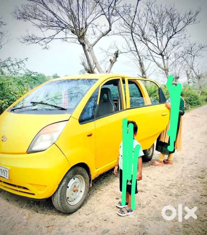 Tata Nano Xe Petrol 2011 Second Owner