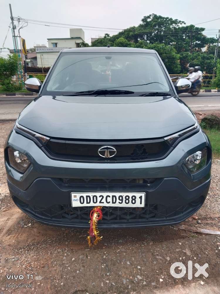 Tata Punch Pure, 2022, Petrol