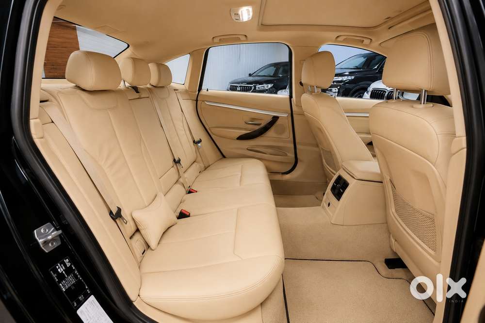 Bmw 3 Series 2.0 320d Luxury Line, 2016, Diesel