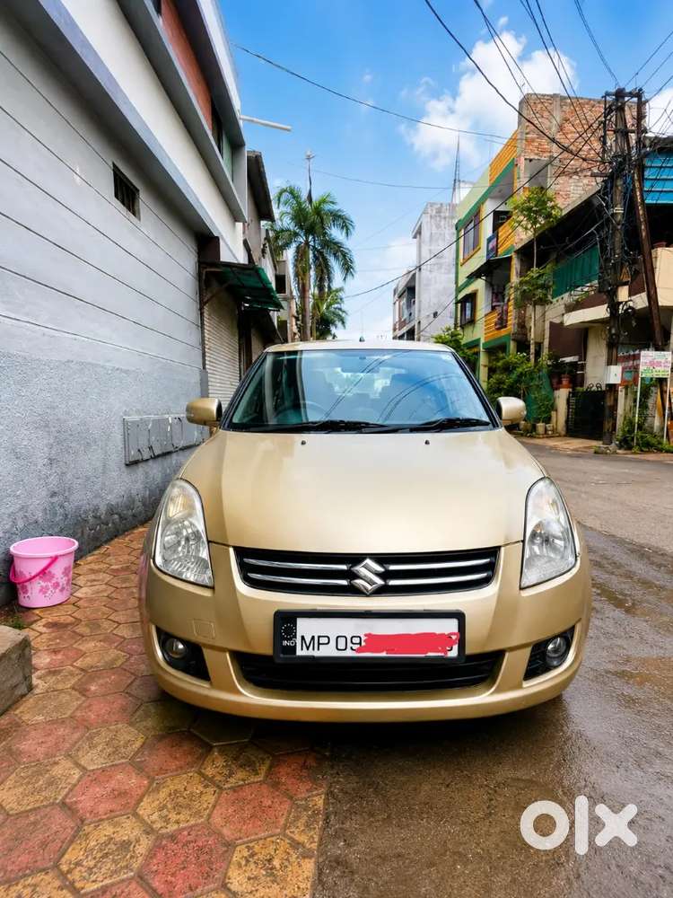 2008 Maruti Suzuki Dzire
