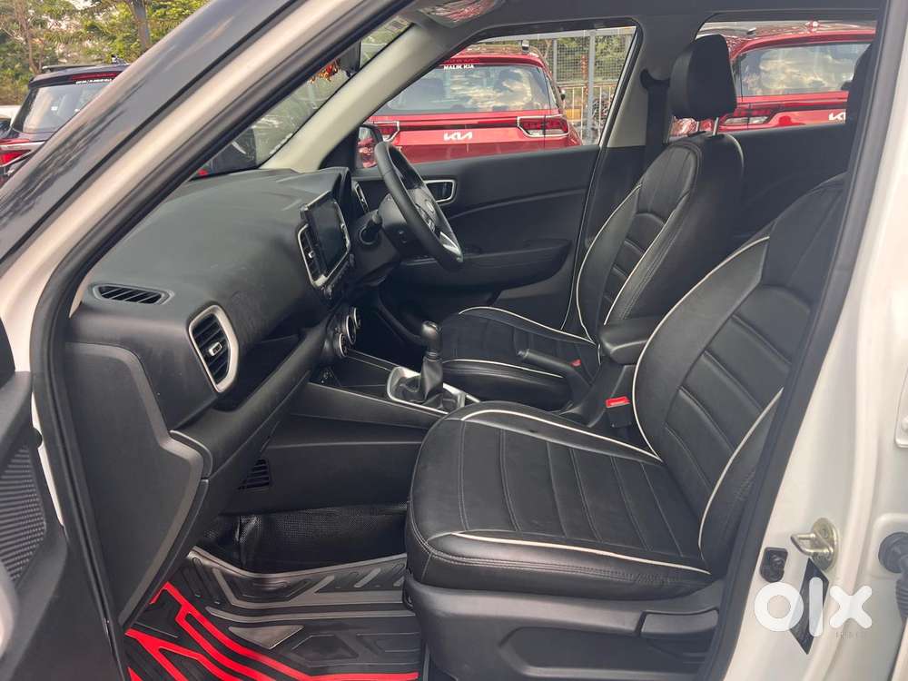 Hyundai Venue S Plus Mt 1.2 Kappa, 2021, Petrol