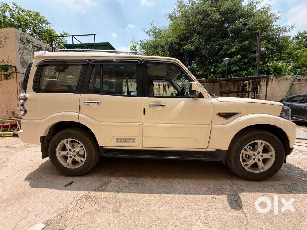 Mahindra Scorpio 1.99 S10, 2017, Diesel