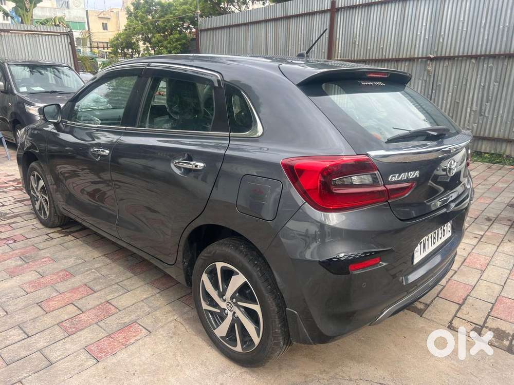Toyota Glanza G, 2025, Petrol