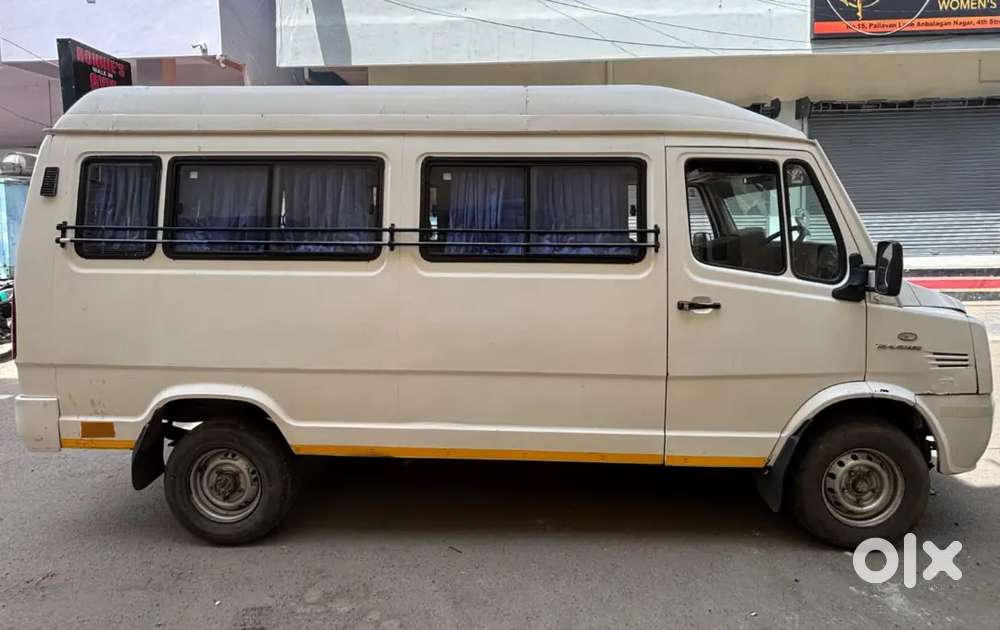 Force Traveller 2016 Model A/c