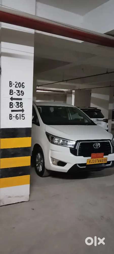 Toyota Innova Crysta 2023 Diesel