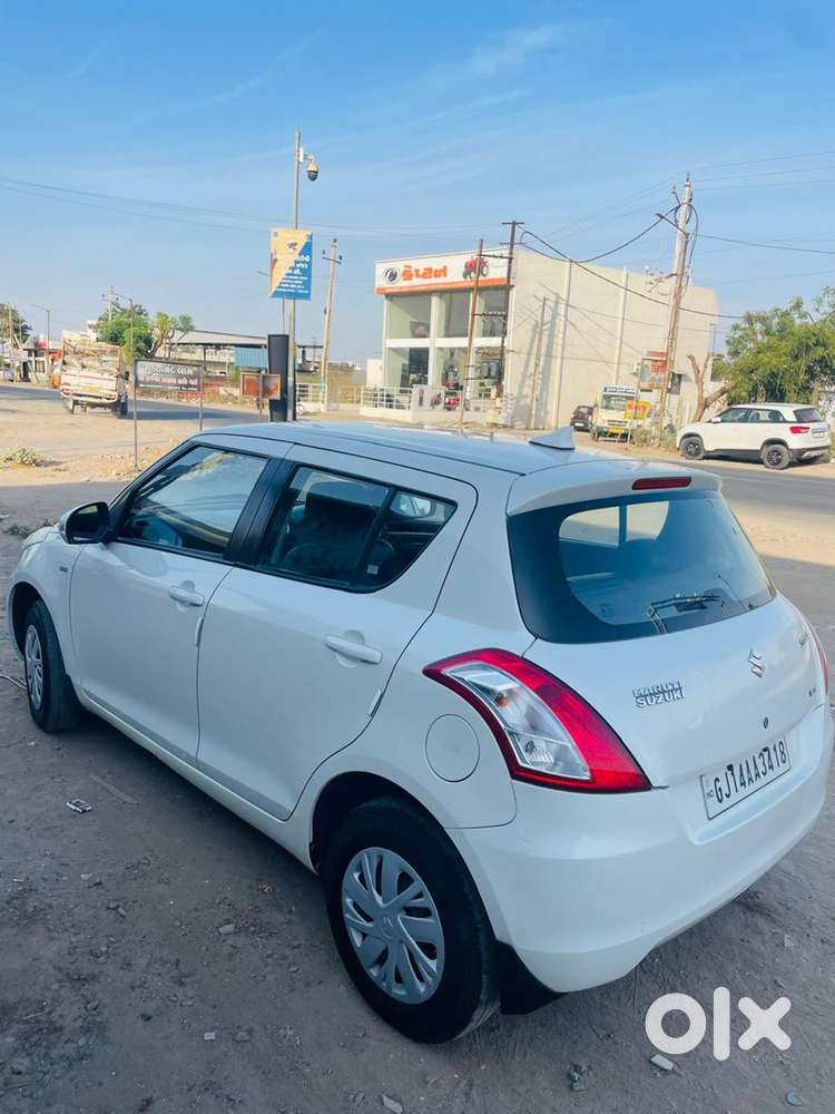 Maruti Suzuki Swift 2015 Diesel 72000 Km Genuine Ghar Gharav Gaadi
