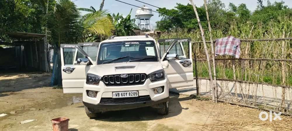 Mahindra Scorpio Diesel Manual 2016