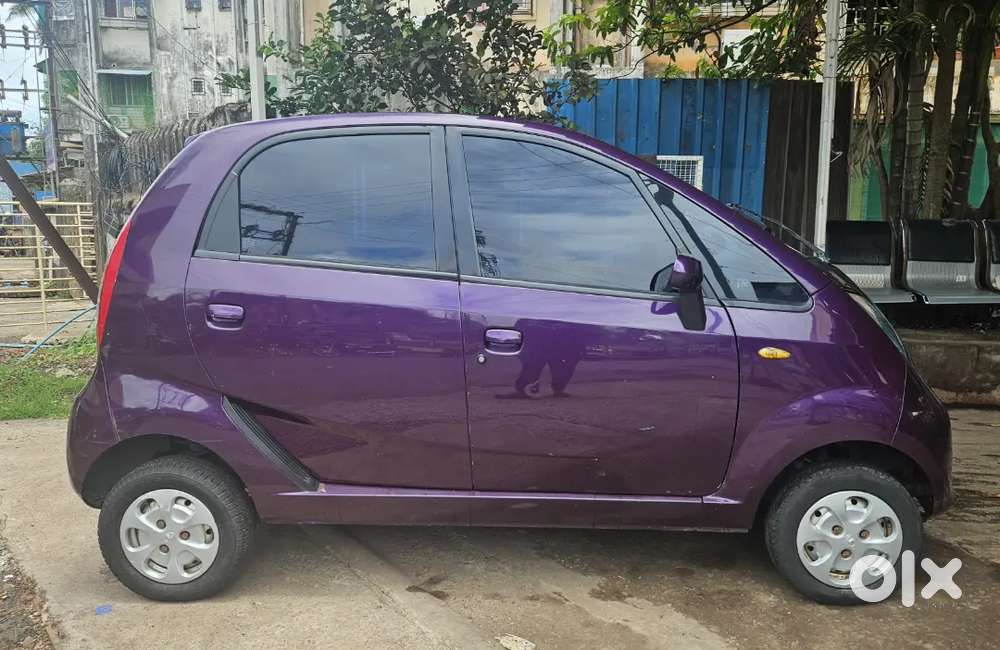 Tata Nano 2017 Petrol
