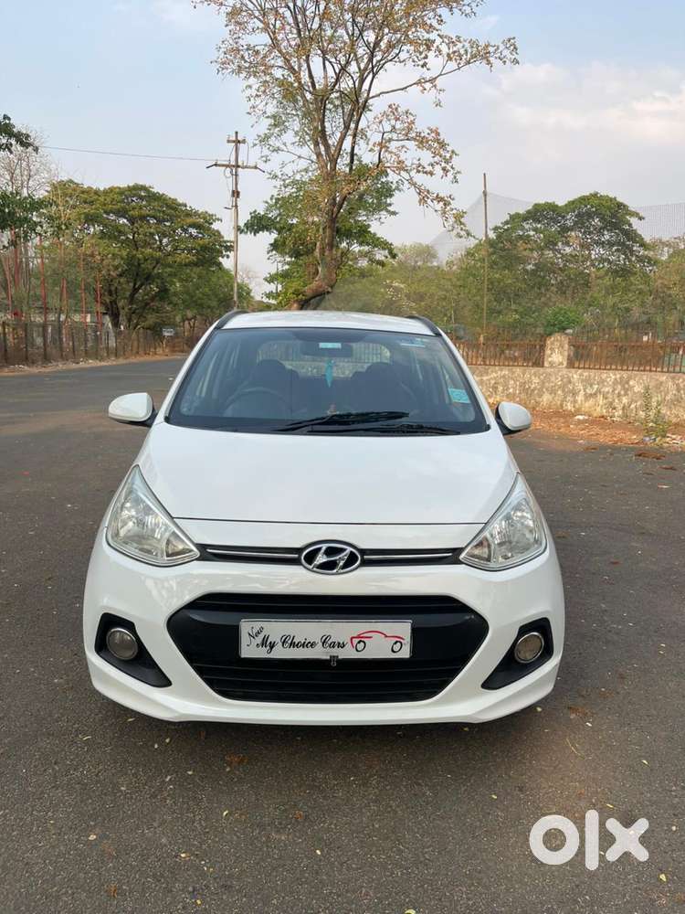 Hyundai Grand I10