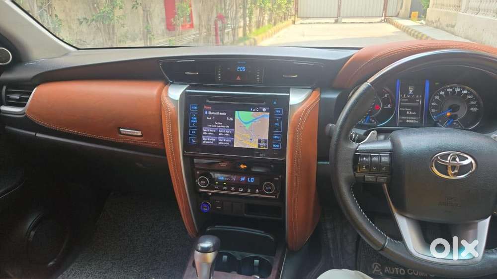 Toyota Fortuner 4x2 At 2.8 Diesel, 2018, Diesel