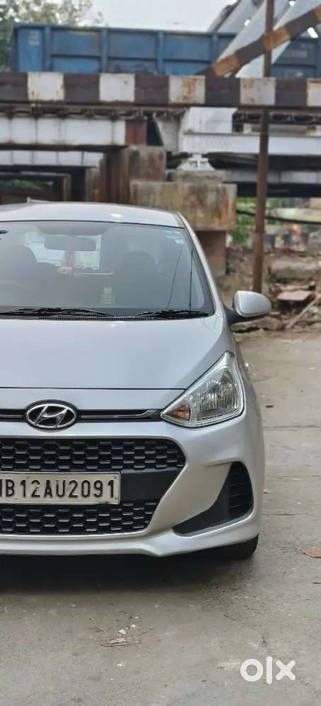 Hyundai Grand I10 Magna 2018 Super Mint Condition For Sale