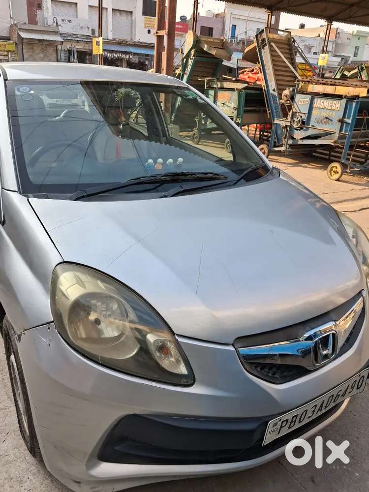 Honda Brio Mt 2013