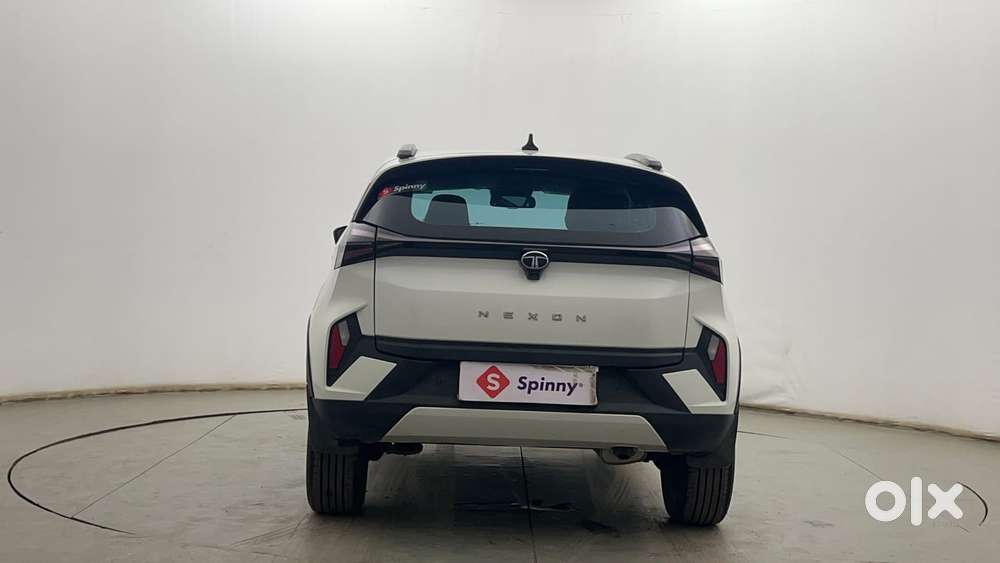 Tata Nexon Creative Plus 1.2 Revotron Petrol 6 Mt, 2024, Petrol