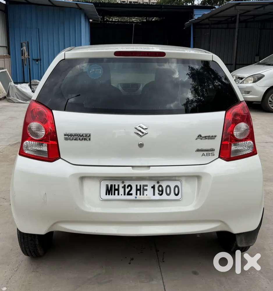 Maruti Suzuki A-star ( Auto )