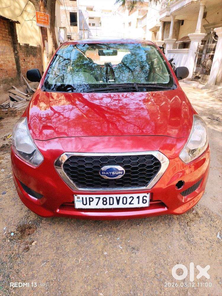Datsun Go A Option Petrol, 2015, Petrol