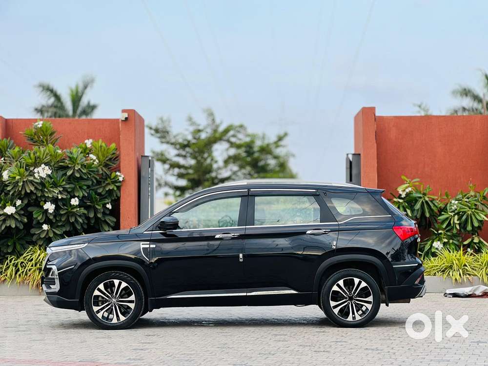 Mg Hector Sharp Diesel Mt, 2021, Diesel