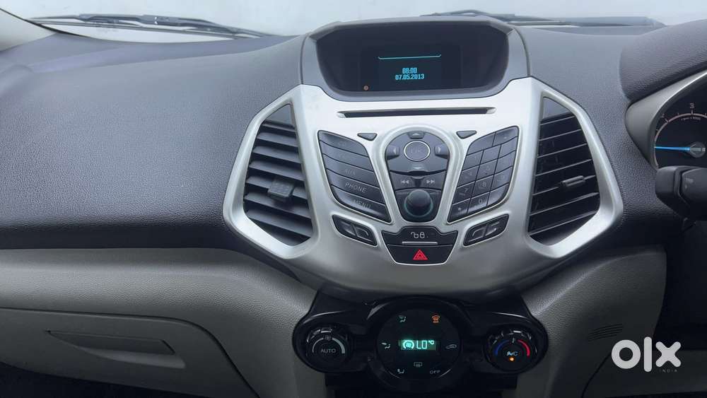 Ford Ecosport 1.5 Tdci Titanium, 2014, Diesel