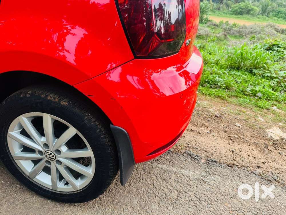 Volkswagen Polo Gt 2019