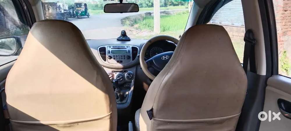 Hyundai I10 Top Model Very Good Condition
