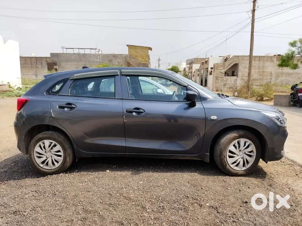 Maruti Suzuki Baleno 2024