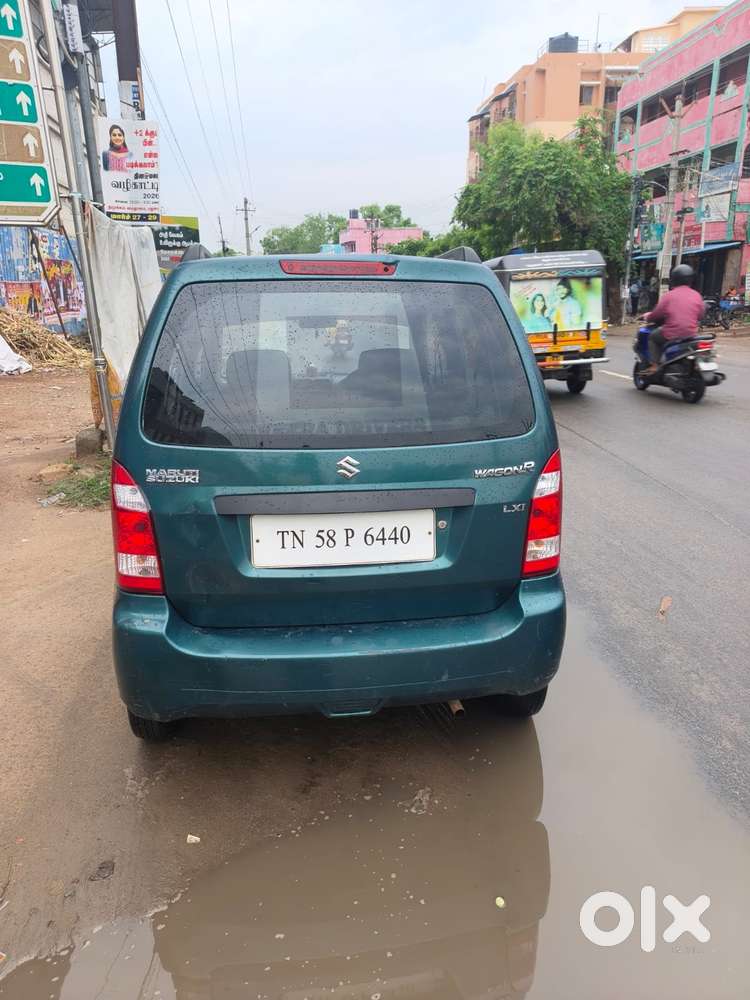 Maruti Suzuki Wagon R 2006-2010 Lxi Minor, 2006, Petrol