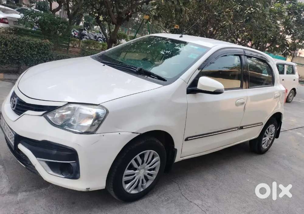 Toyota Etios Liva 2018 Petrol85046 Km Driven