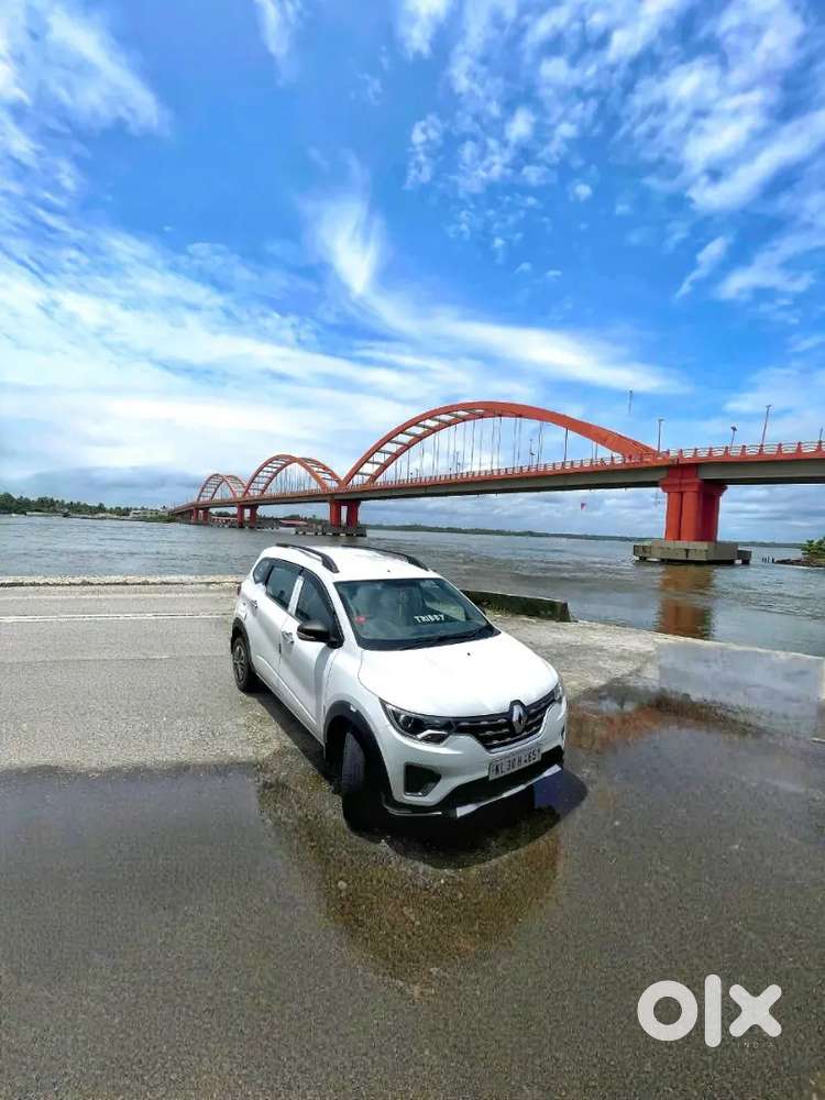 Renault Triber 2019 Petrol Well Maintained