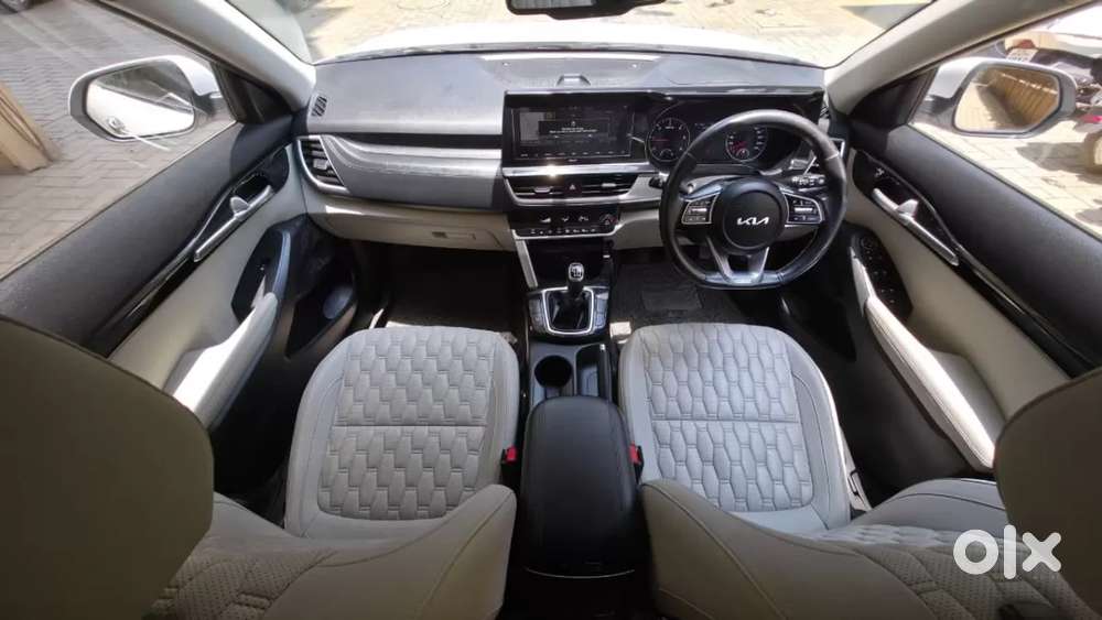 Kia Seltos Htx Plus D, 2021, Diesel