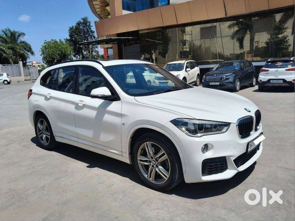 Bmw X1 2.0 Sdrive20d Xline, 2018, Diesel