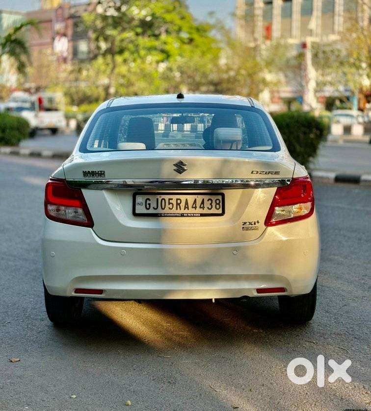 Maruti Suzuki Swift Dzire, 2017, Petrol