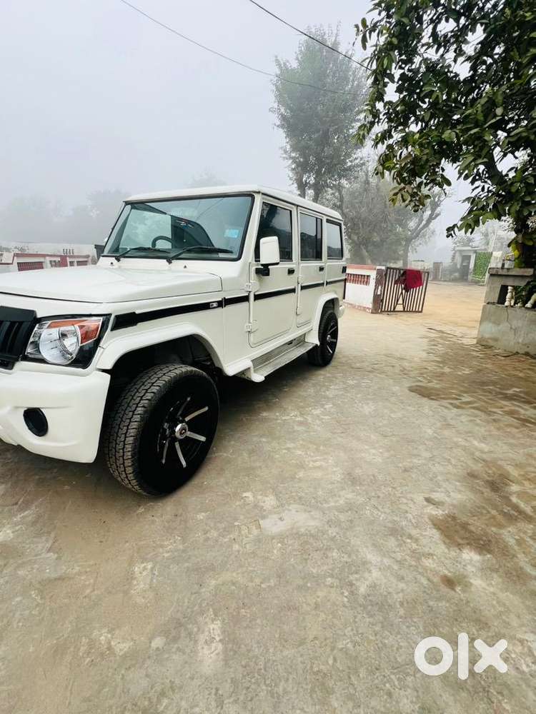 Mahindra Bolero 2013 Diesel Well Maintained