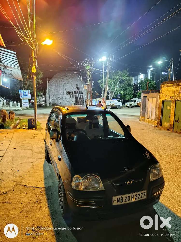 Hyundai Santro Xing 2006 Petrol 63000 Km Driven