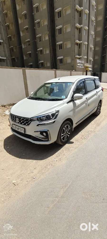 Maruti Suzuki Ertiga 2024