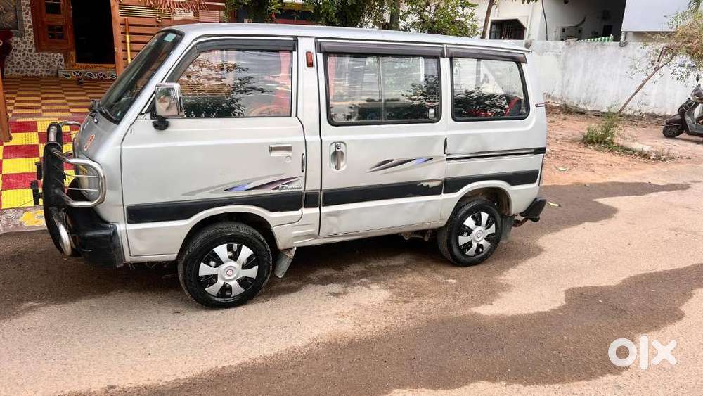 Maruti Suzuki Omni 8 Seater Bsii, 2012, Petrol