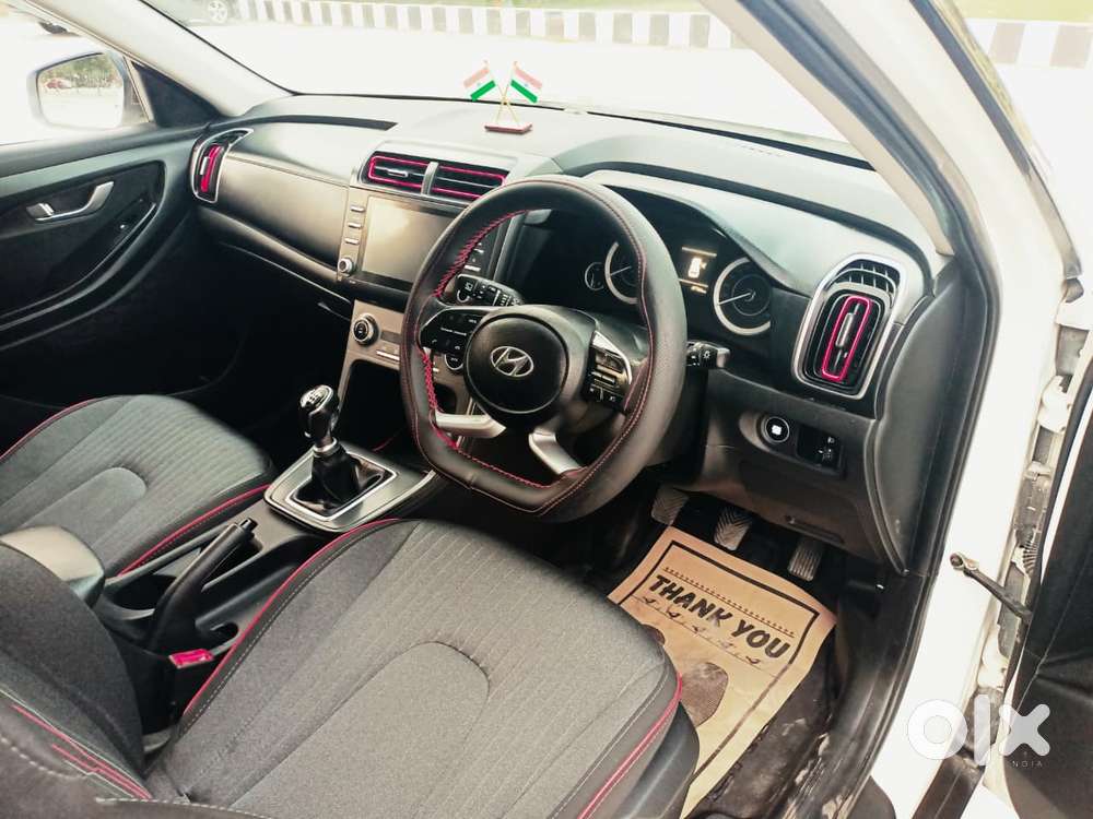 Hyundai Creta 1.5 S Diesel, 2022, Diesel