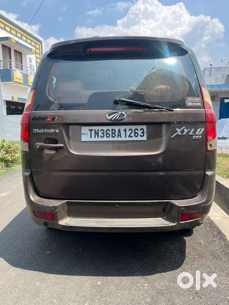 Mahindra Xylo 2013 Diesel Good Condition