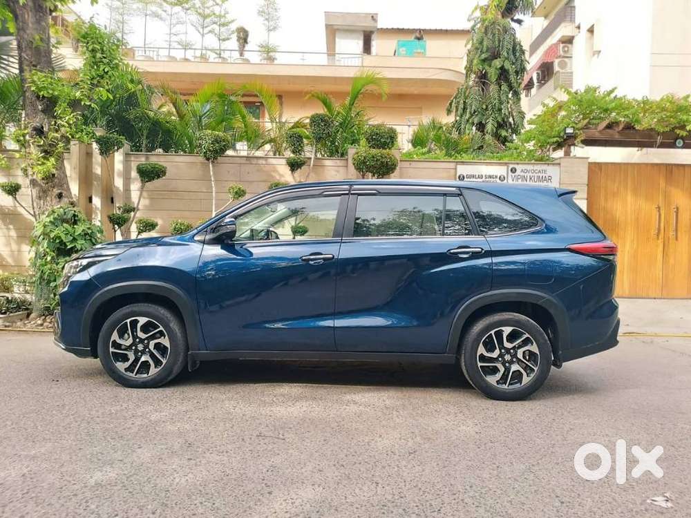 Maruti Suzuki Invicto Alpha Plus 7str, 2025, Petrol