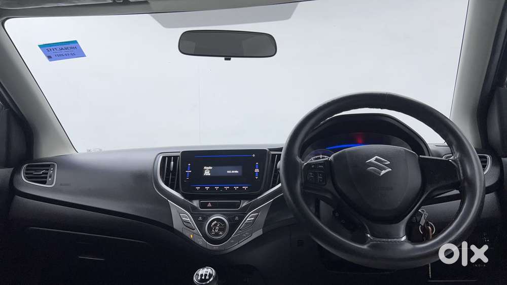 Maruti Suzuki Baleno 1.3 Delta, 2021, Petrol