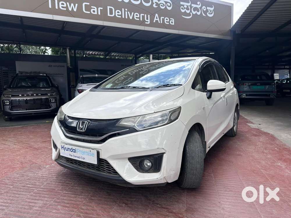 Honda Jazz, 2017, Petrol