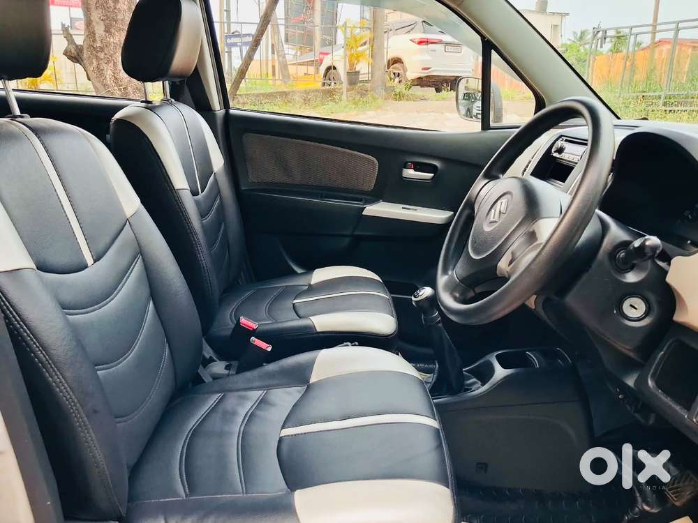 Maruti Suzuki Wagon R 1.0 Lxi (o), 2015, Petrol