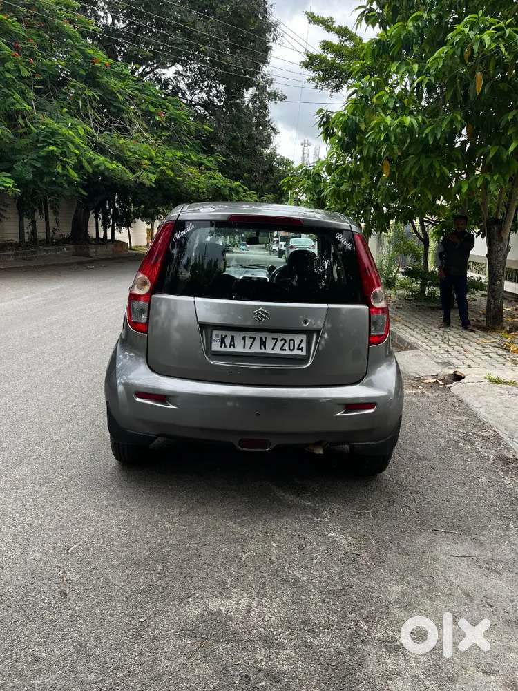 Maruti Suzuki Ritz 2012 Petrol 79000 Km Driven