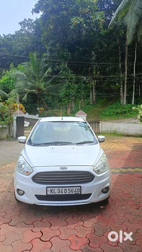 Ford Aspire Titatinium Blu Tdci, 2015, Diesel