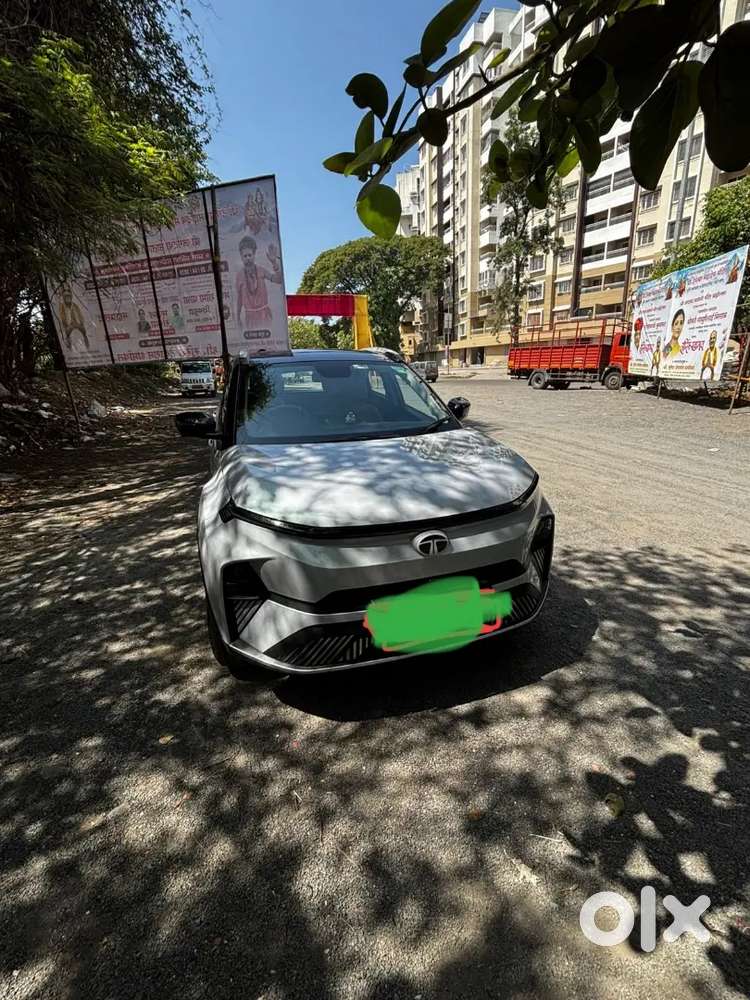 Brand New Tata Nexon Ev In Excellent Condition Only 15 K Km Driven