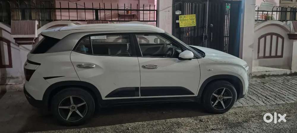 Hyundai Creta 2022