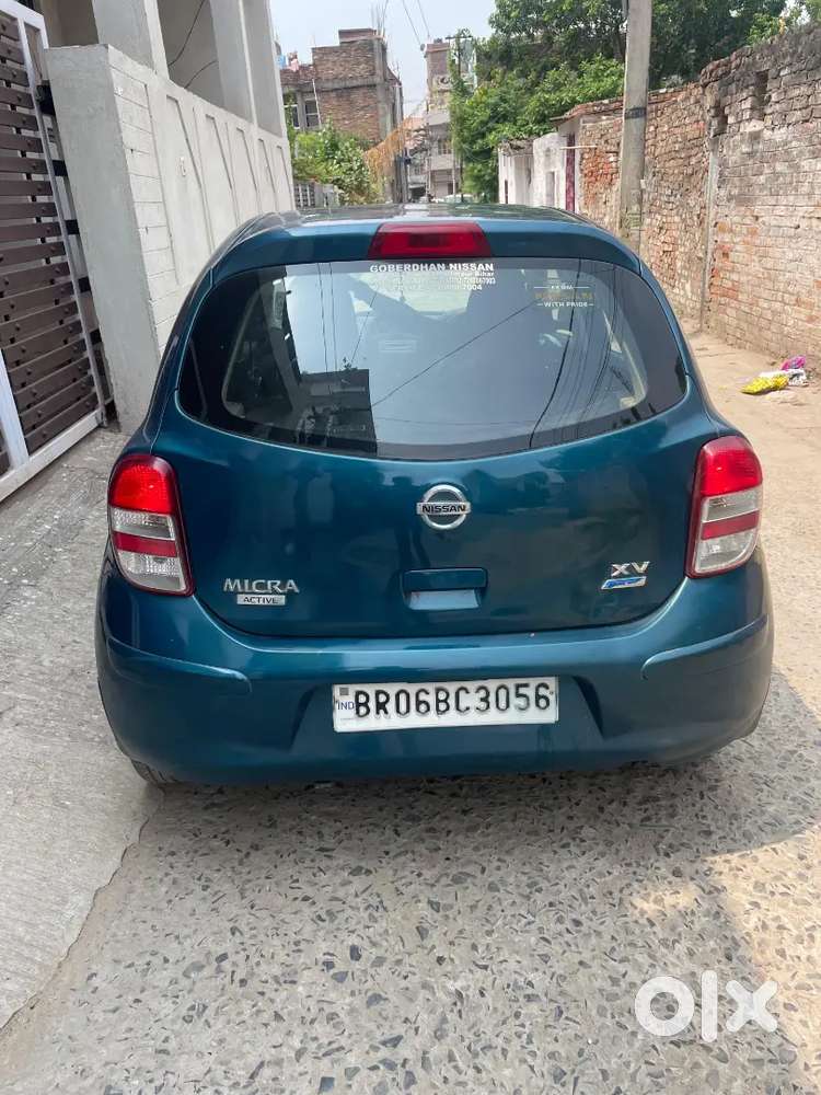 Nissan Micra Active Petrol 2016