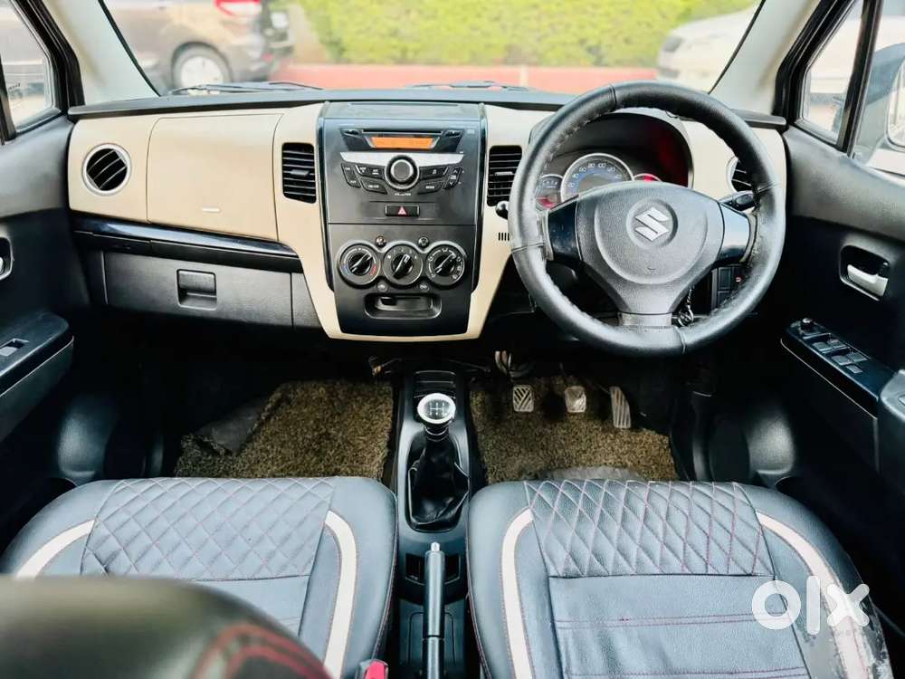 Maruti Suzuki Wagon R 2018 Petrol Well Maintained