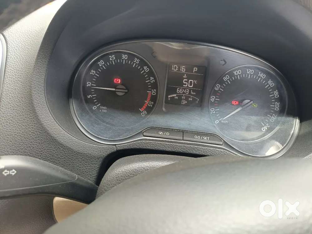 Skoda Rapid 1.5 Tdi 2018