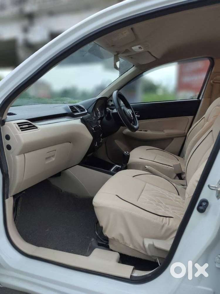 Maruti Suzuki Dzire 1.2 Vxi, 2020, Petrol