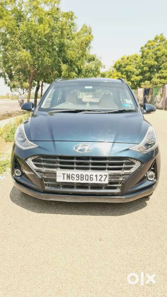 Hyundai Grand I10 Nios 2022 Petrol 61000 Km Driven
