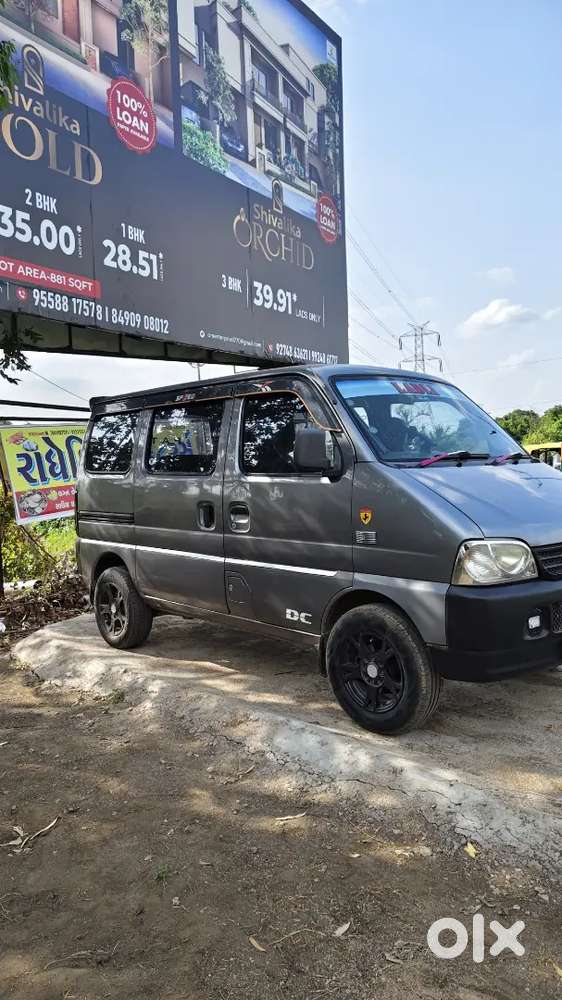 Maruti Suzuki Eeco Ac 2012